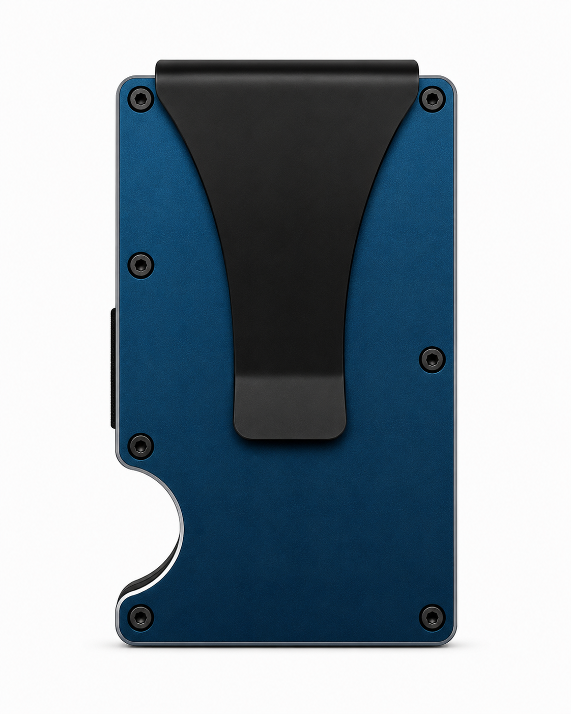 Montana Fly Fishing Laser Engraved RFID Wallet