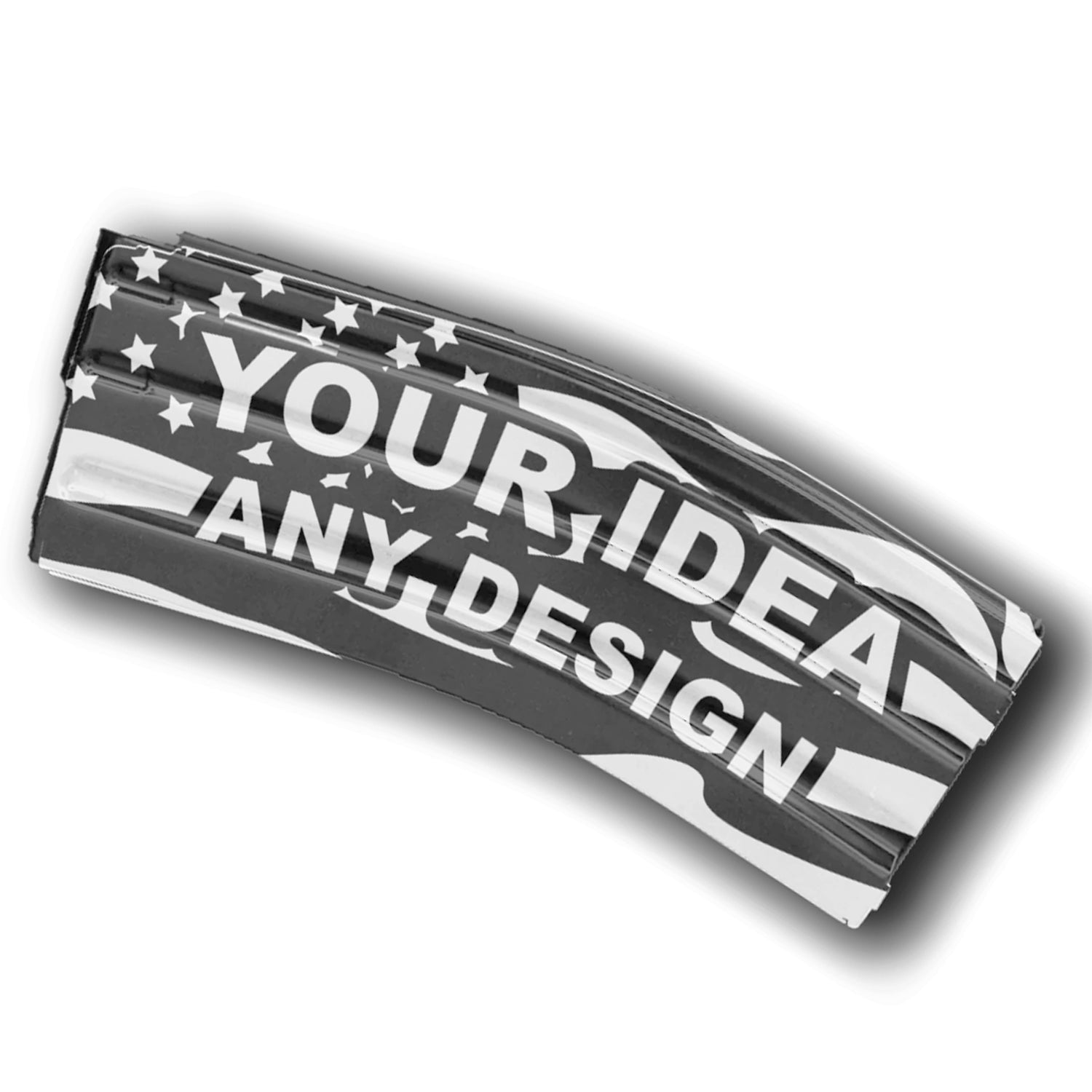 Fully Customized Mag - product image 2