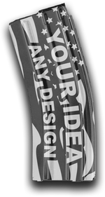 Fully Customized Mag - product image 5