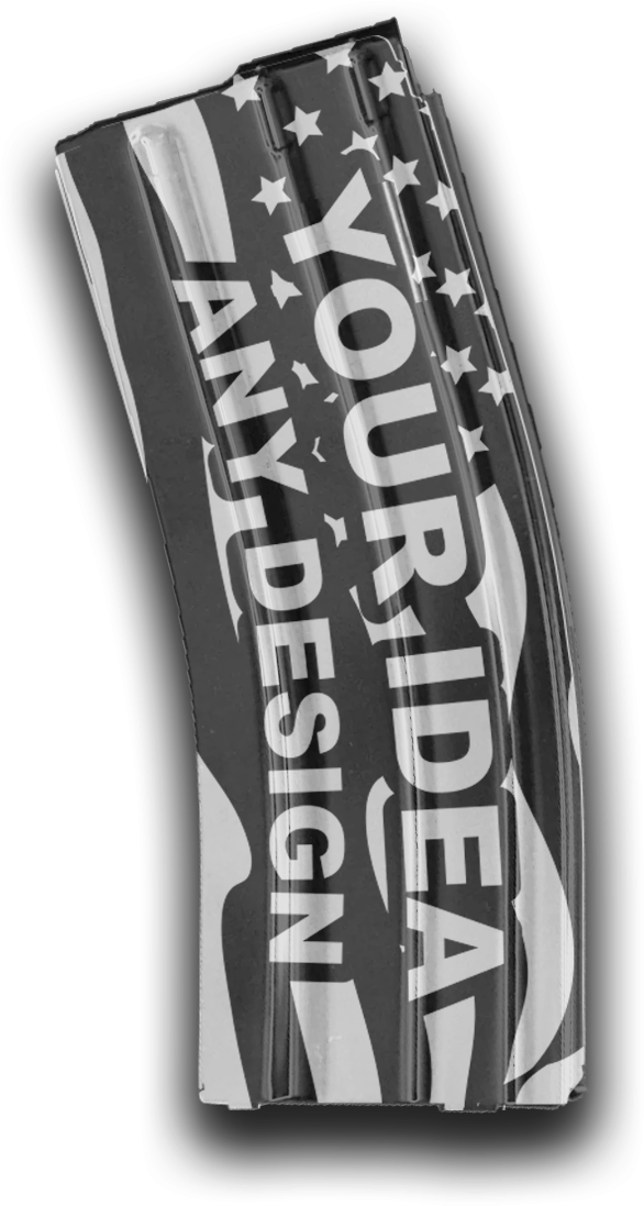Fully Customized Mag - product image 5