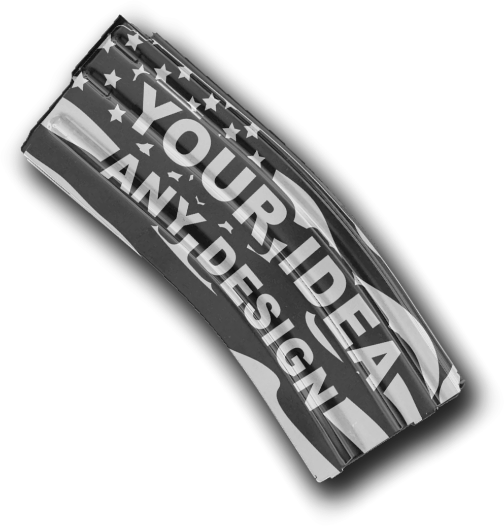 Fully Customized Mag - product image 4