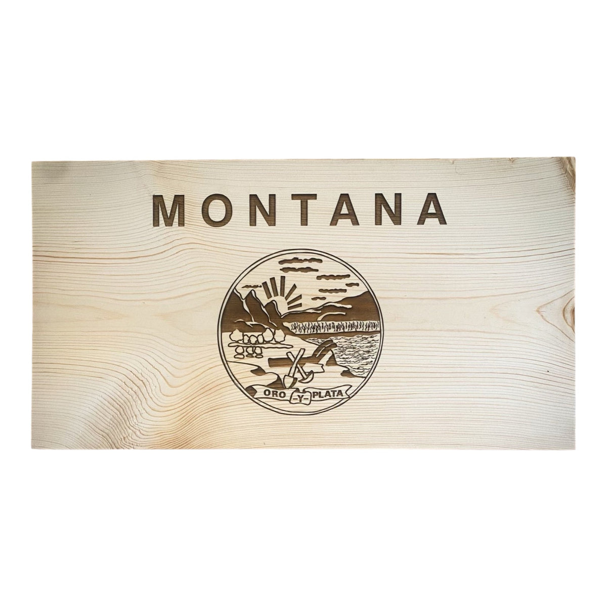 State of Montana Flag - product image 2