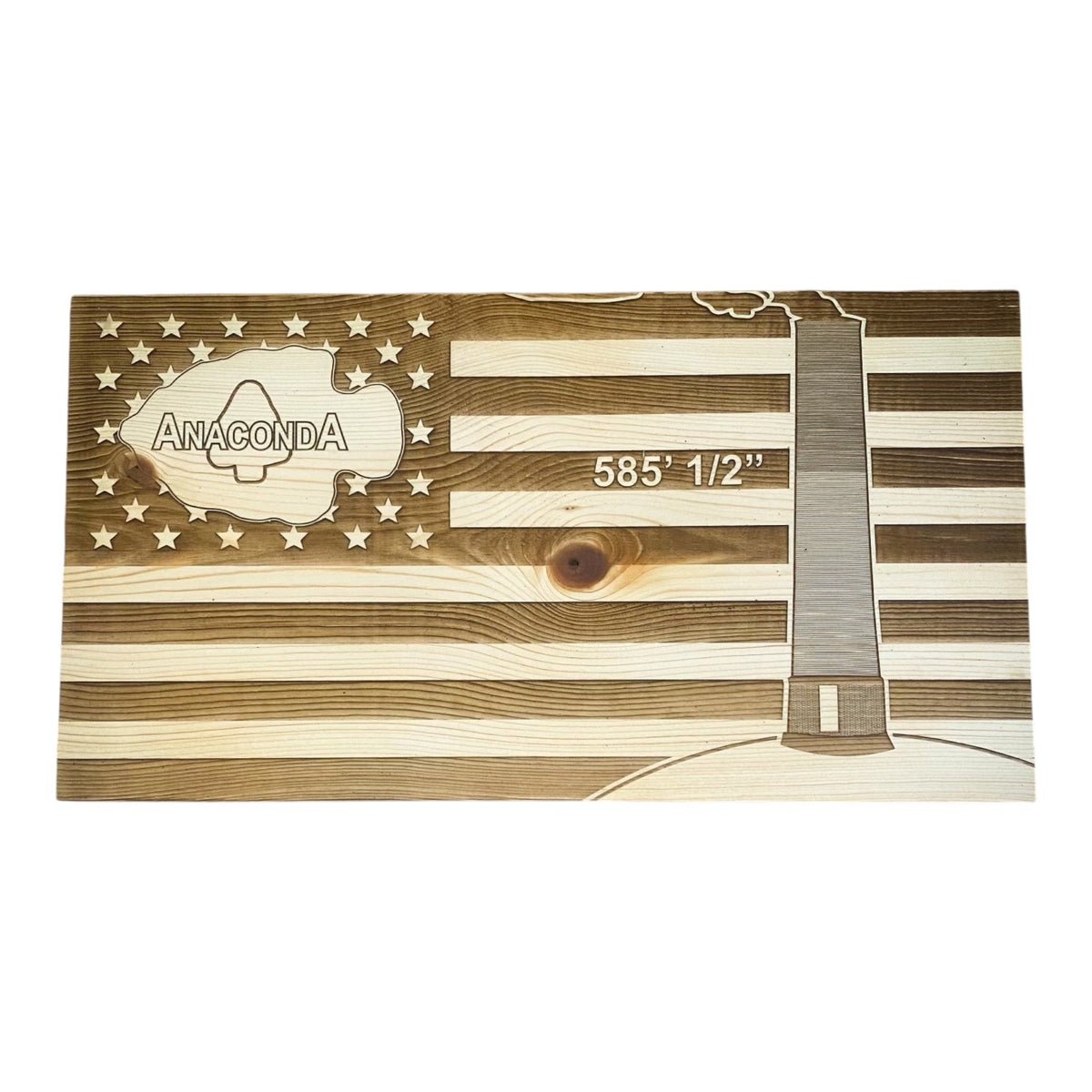 Anaconda Smelter Flag - product image 1