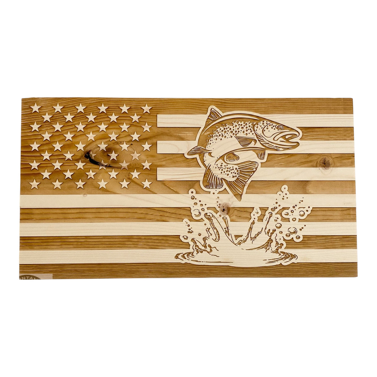 Trout Flag - product image 1
