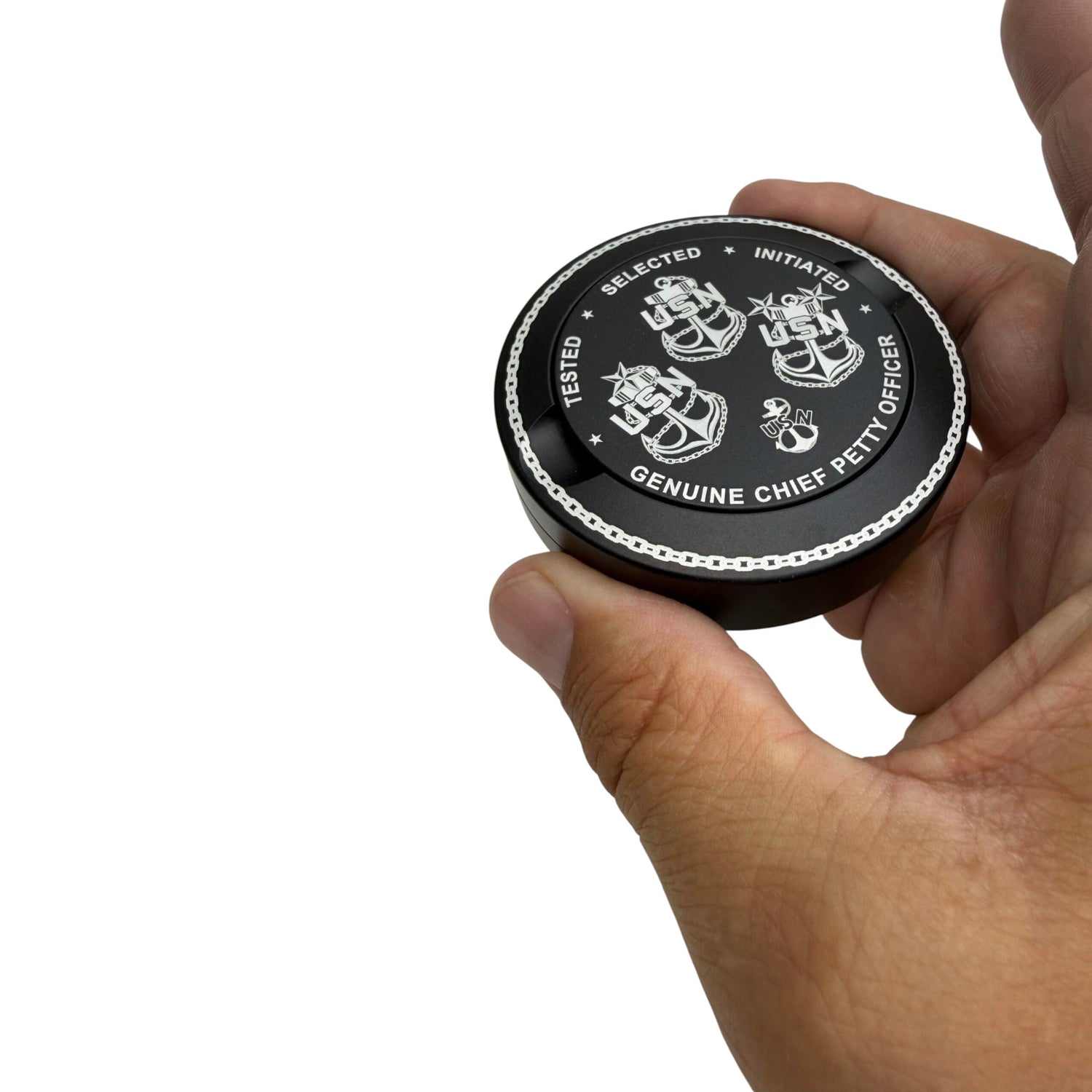 Navy Chief Zyn Tin - product image 2