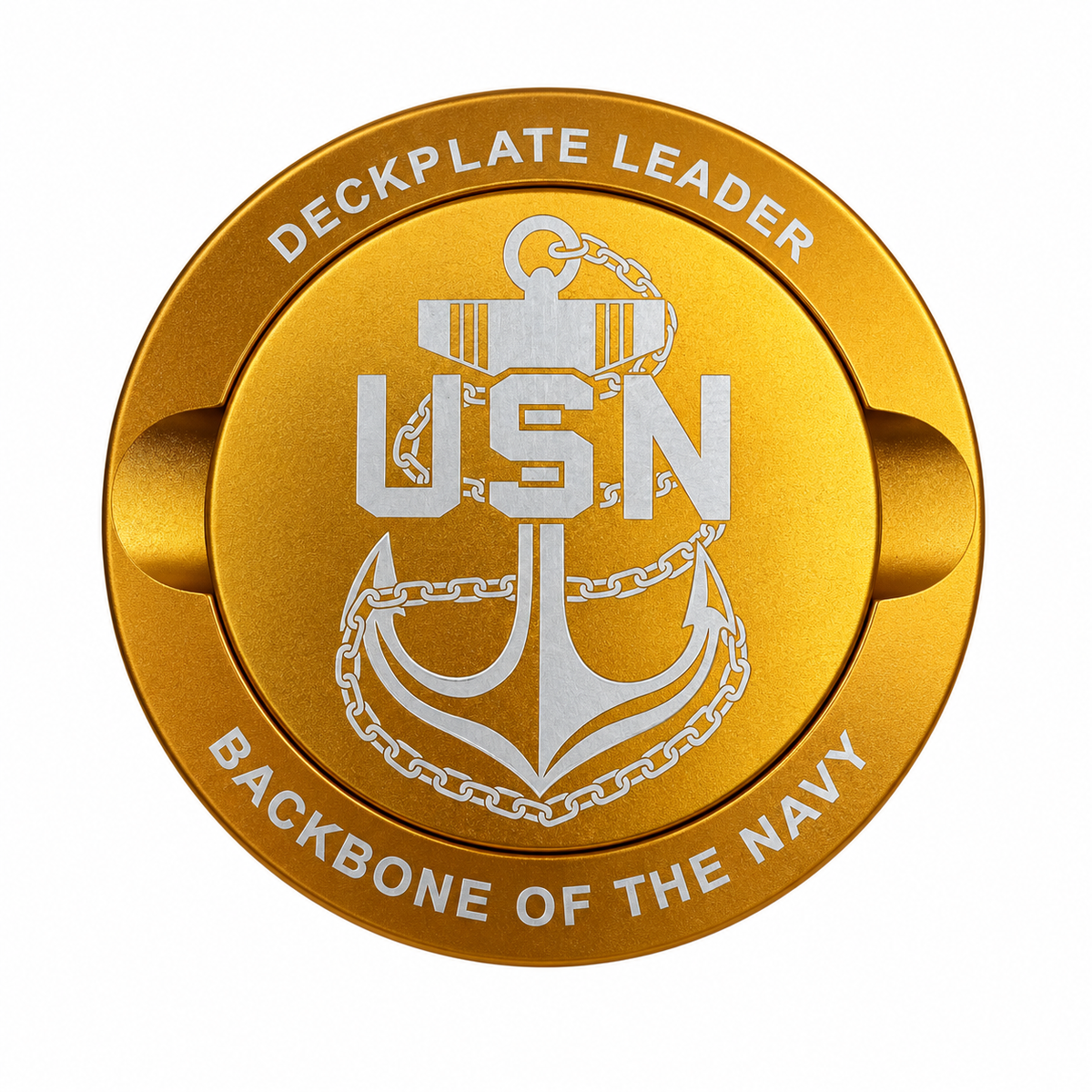 Navy Chief Zyn Tin