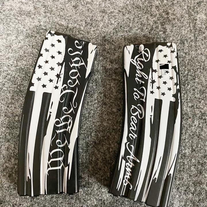 We just launched our website! Check it out and please share!
www.montanamags.com