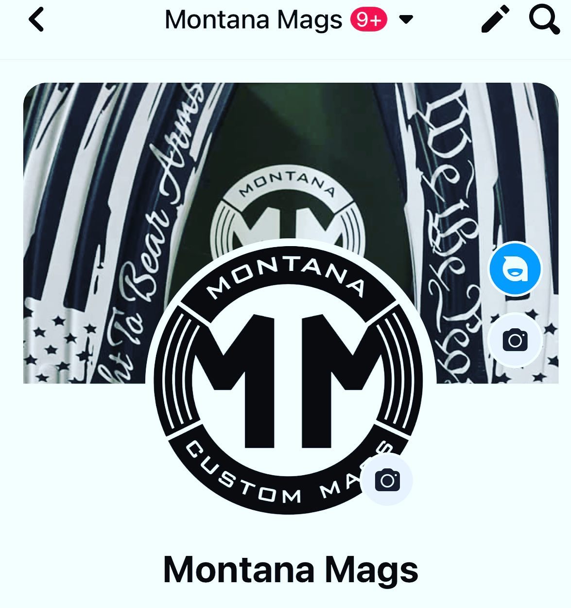 Like us on Facebook if you haven’t already!
.
.

Our website has been updated and it looks amazing! Great place for custom AR magazines and other unique gift ideas! Check it out!

www.montanamags.com